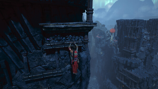 拉吉：迦利时代-游戏截图