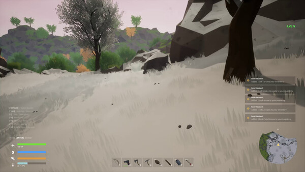 Screenshot 2 of RAEN: Survival Frontier - additional gameplay view