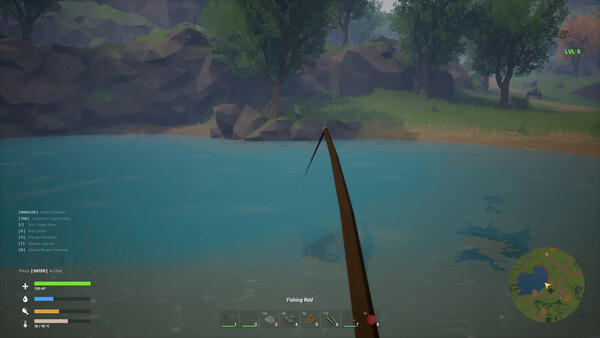 Screenshot 3 of RAEN: Survival Frontier - more gameplay footage