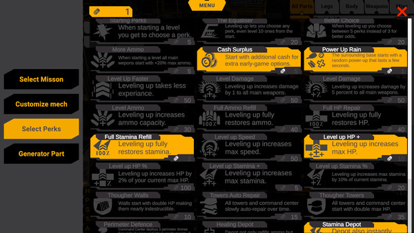 Screenshot of Guard Protocol