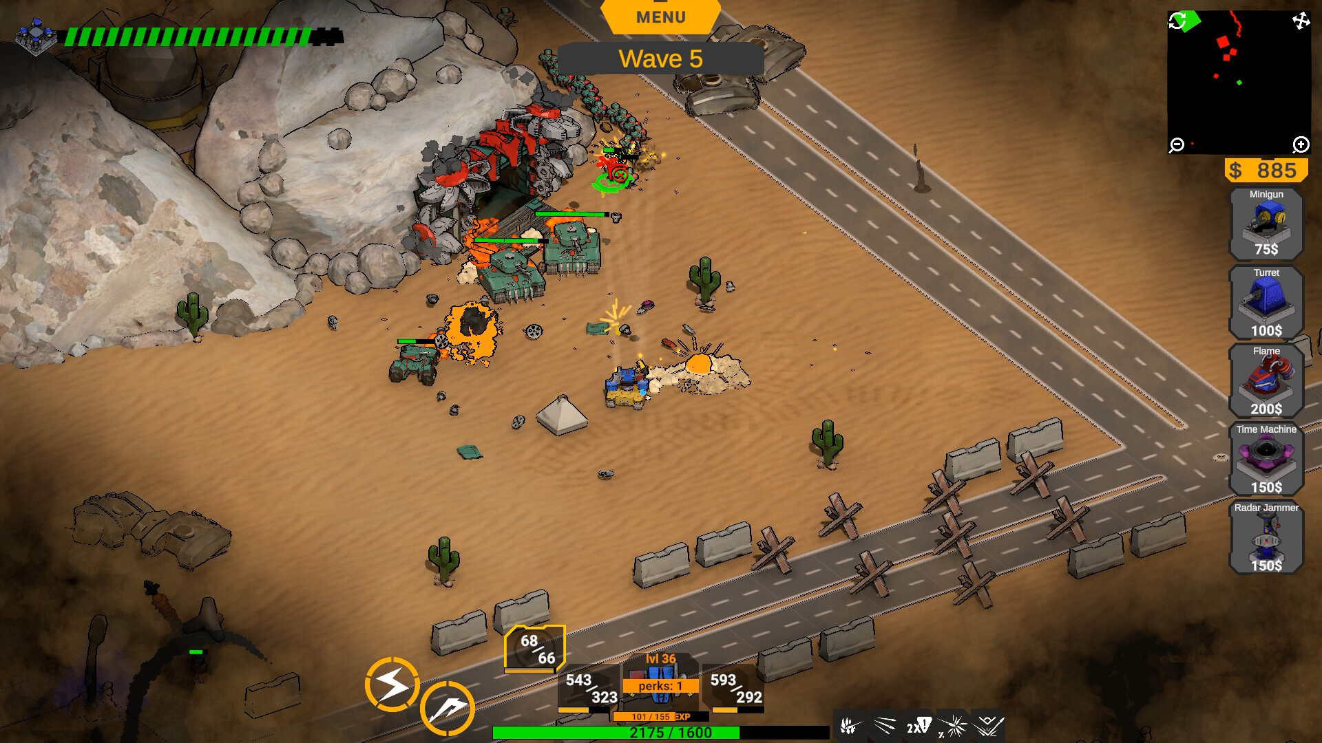 Guard Protocol screenshot #7