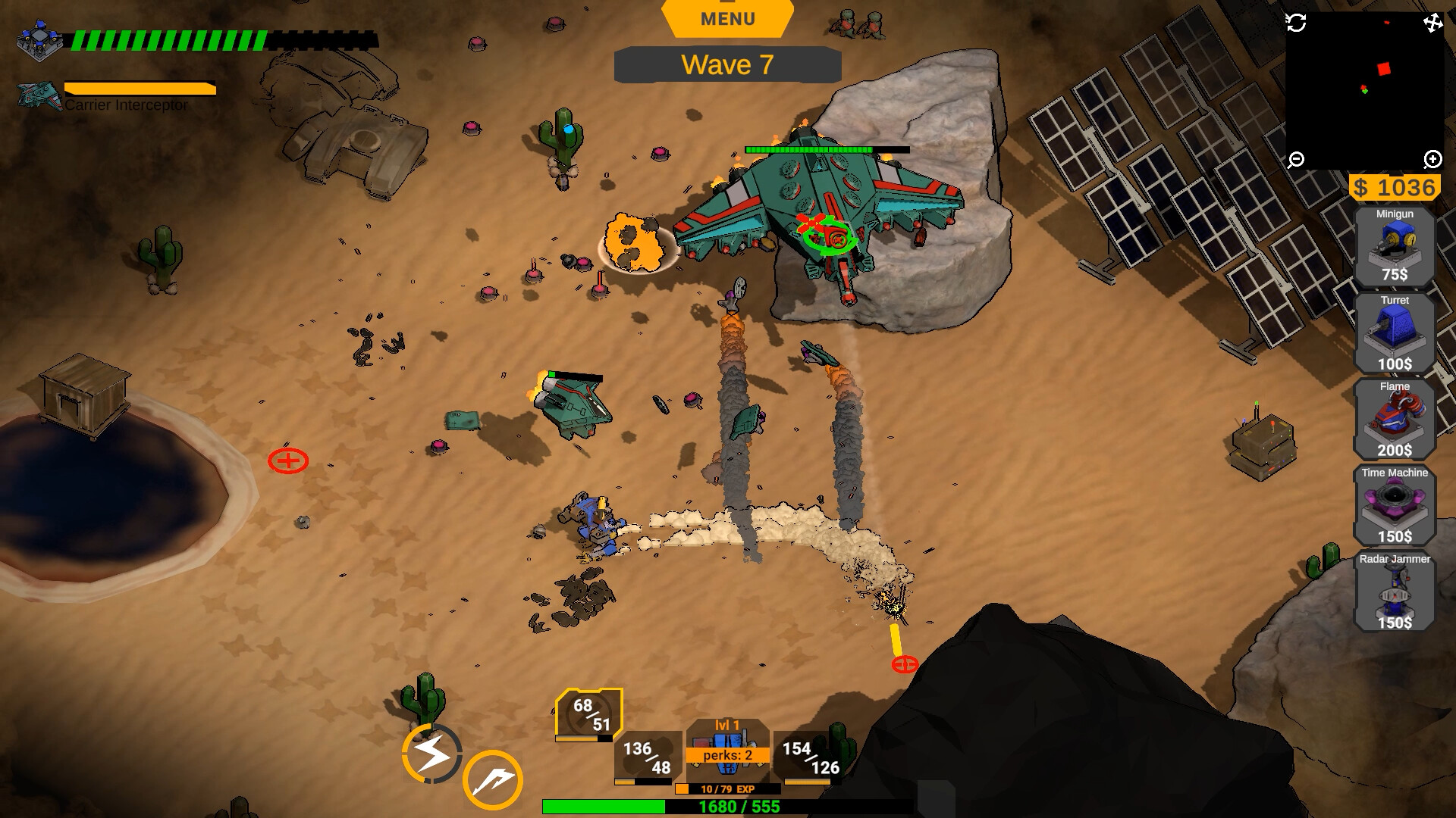 Guard Protocol screenshot #8