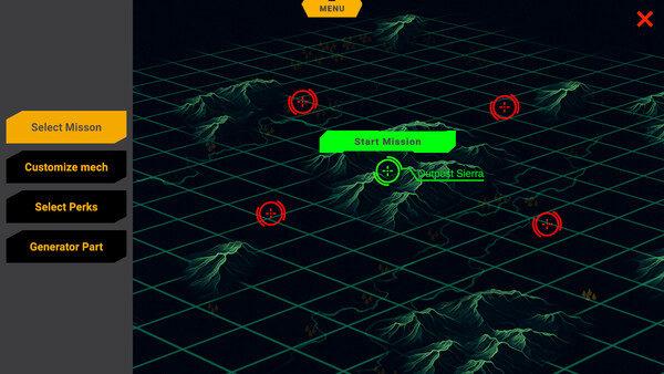 Screenshot of Guard Protocol