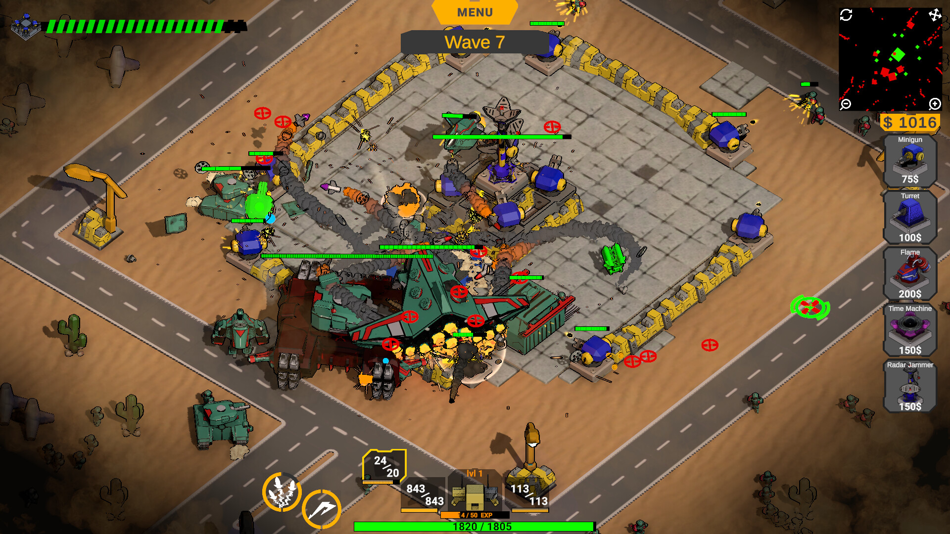 Guard Protocol screenshot #10