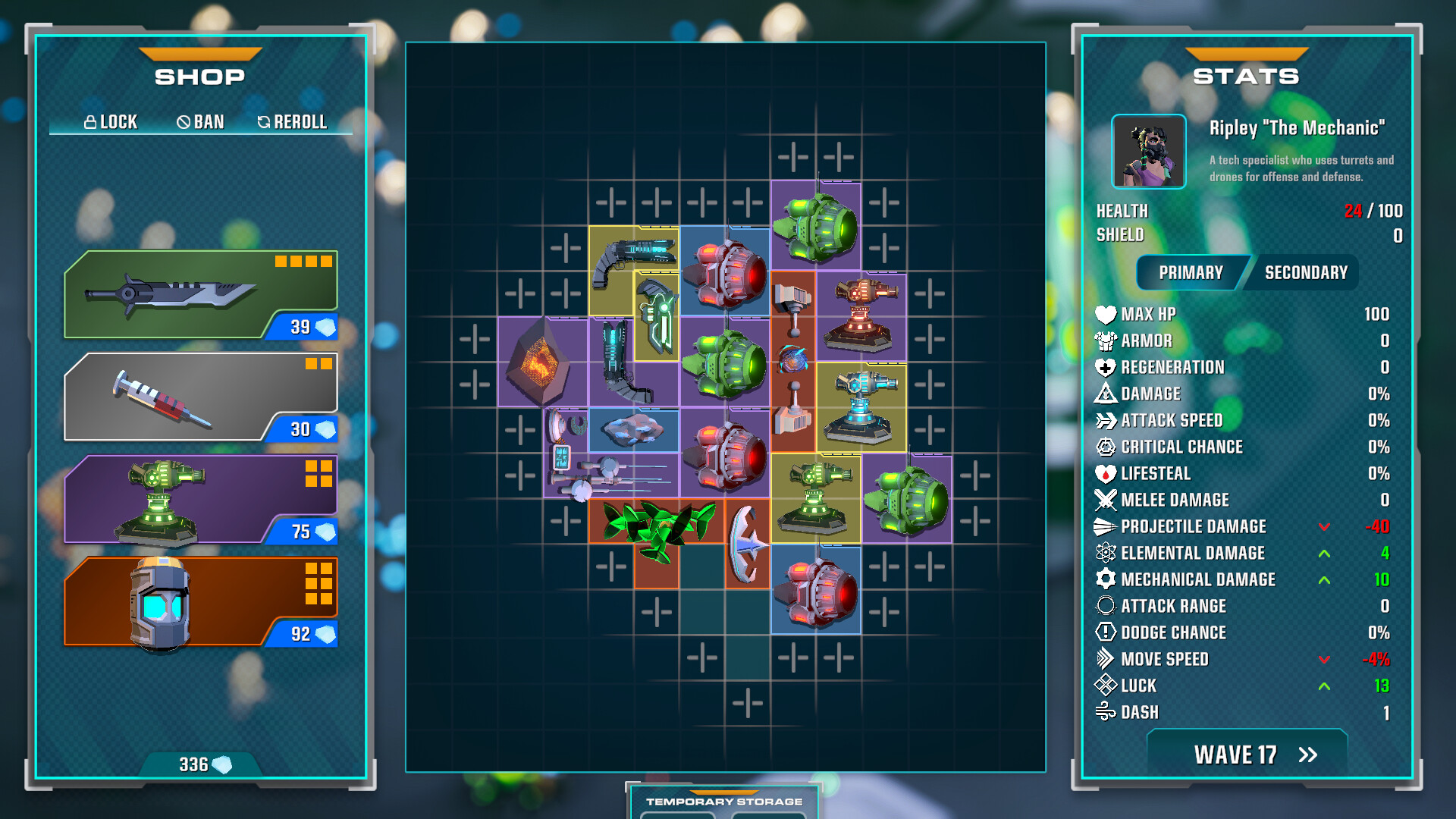 Void Reaver screenshot #6