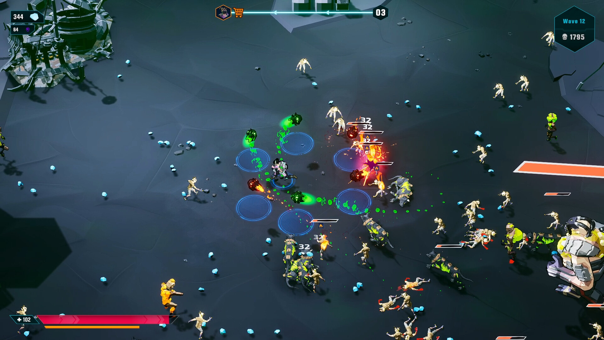 Void Reaver Featured Screenshot #1