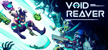 Void Reaver — Steam game cover