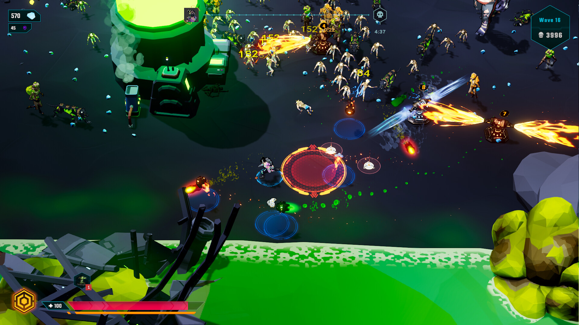 Void Reaver screenshot 2