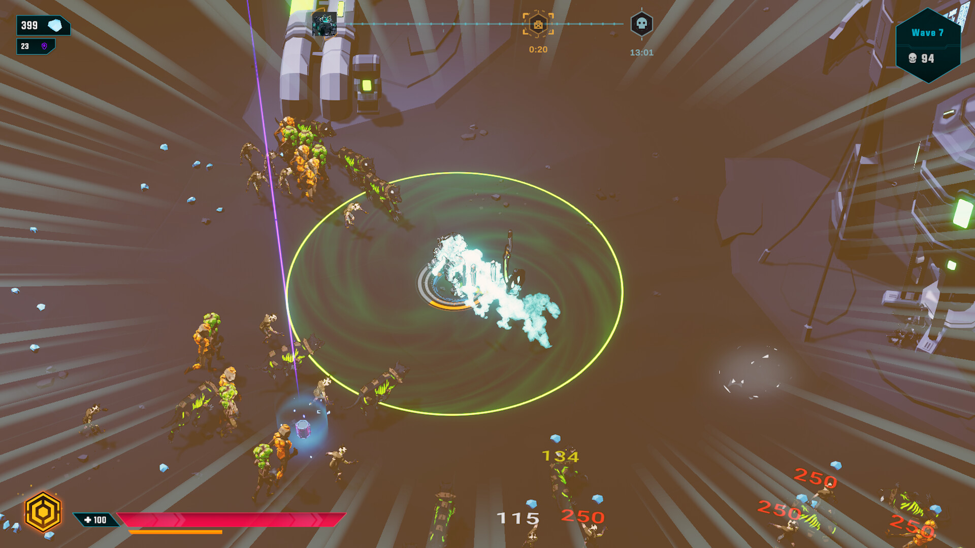 Void Reaver screenshot 12