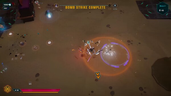 Void Reaver — 6