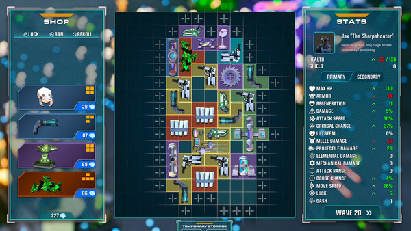 Screenshot 3 of Void Reaver - more gameplay footage