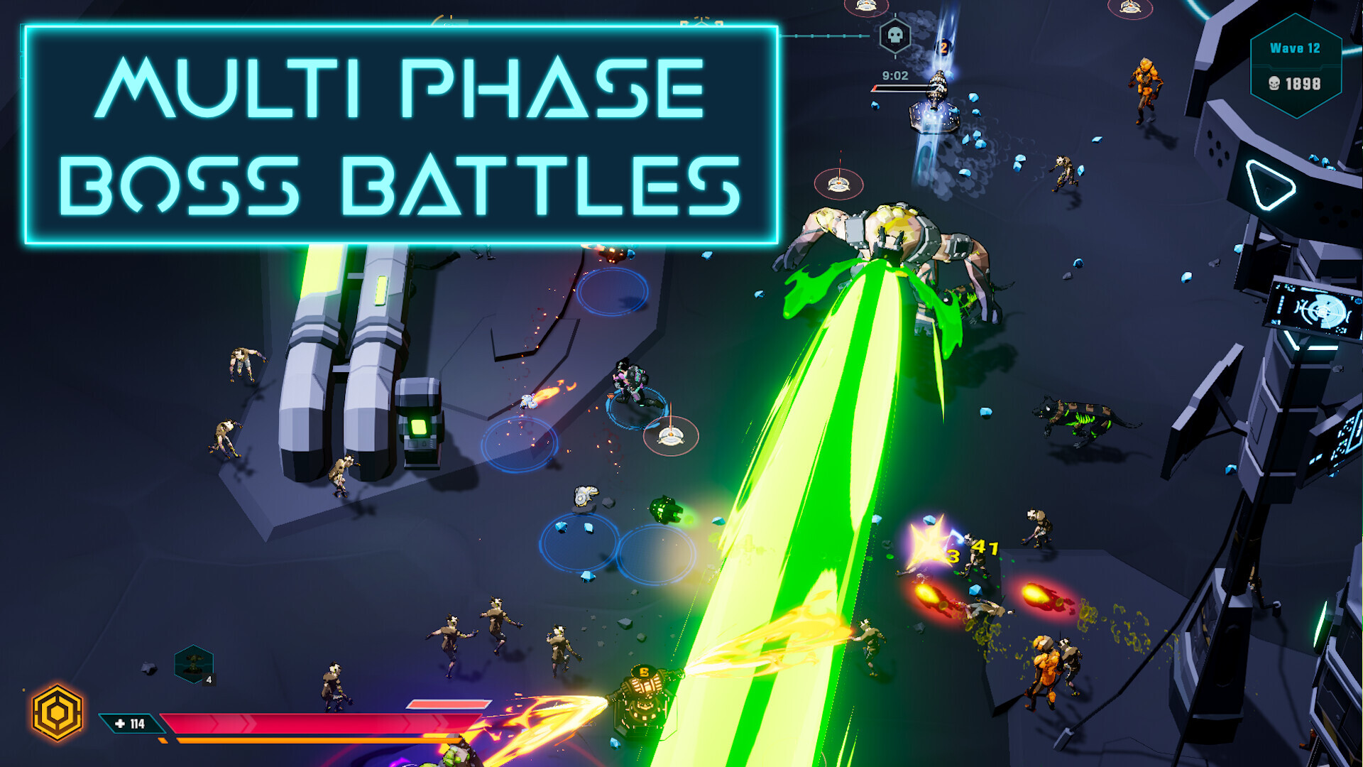 Void Reaver screenshot 2