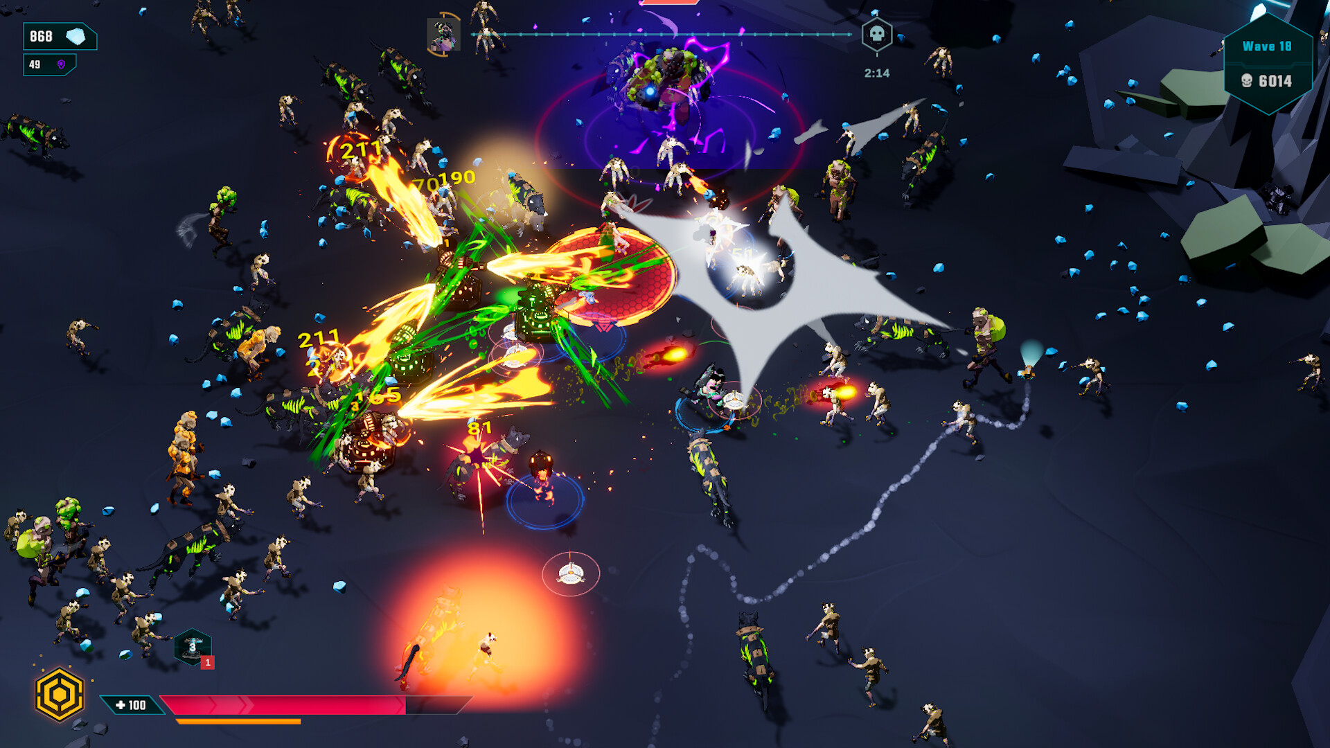 Void Reaver screenshot 7