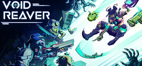 Void Reaver header art