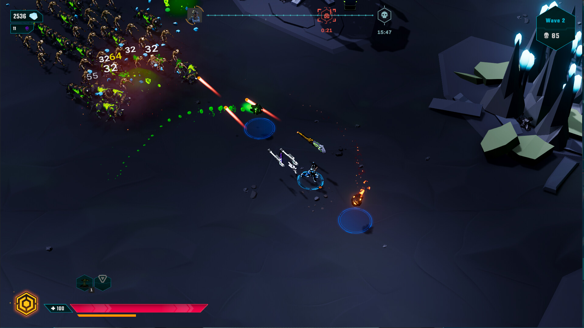 Void Reaver screenshot 9