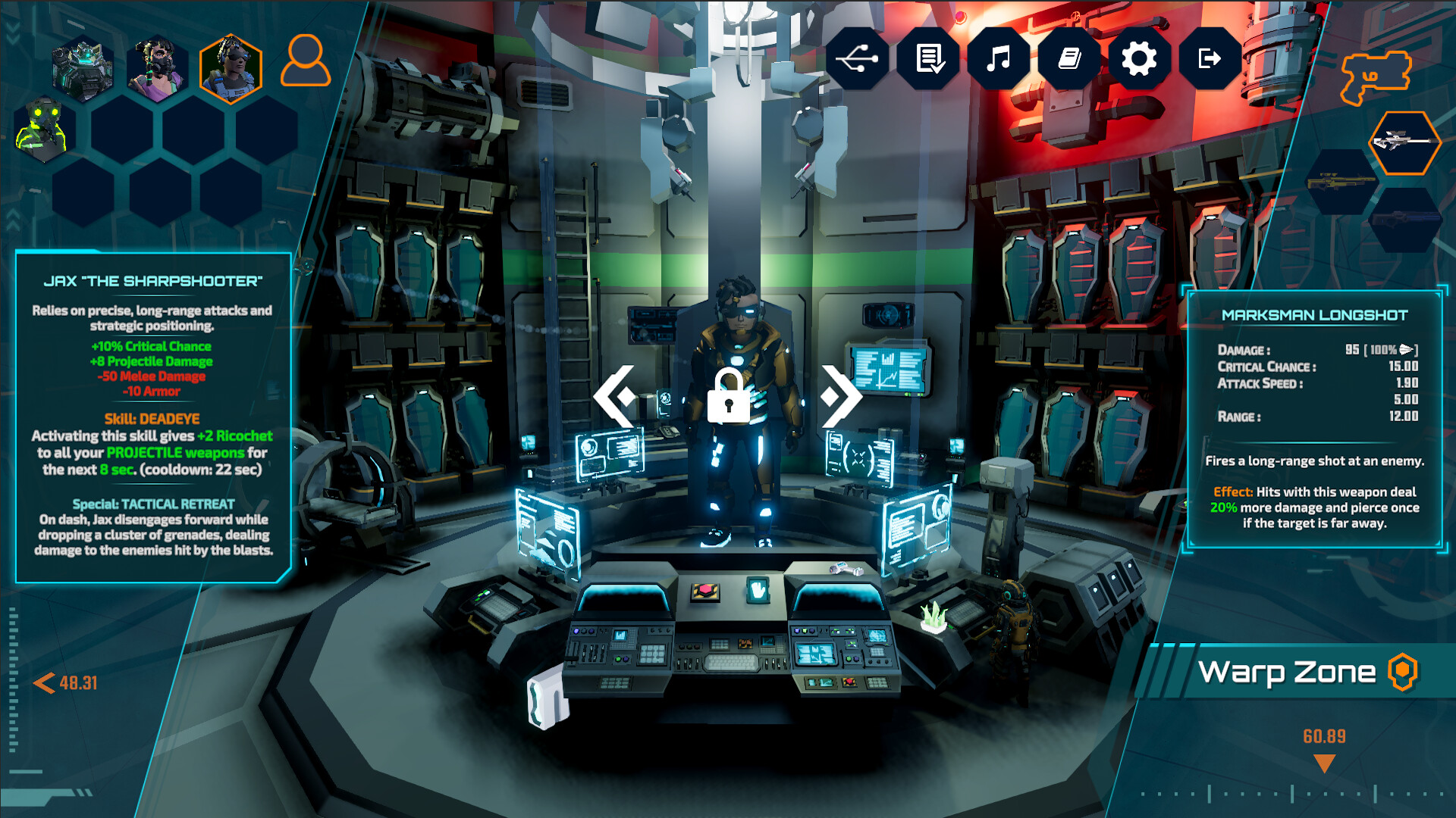 Void Reaver screenshot 11