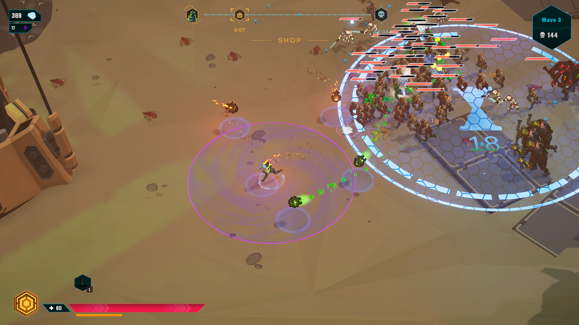 Void Reaver screenshot 6