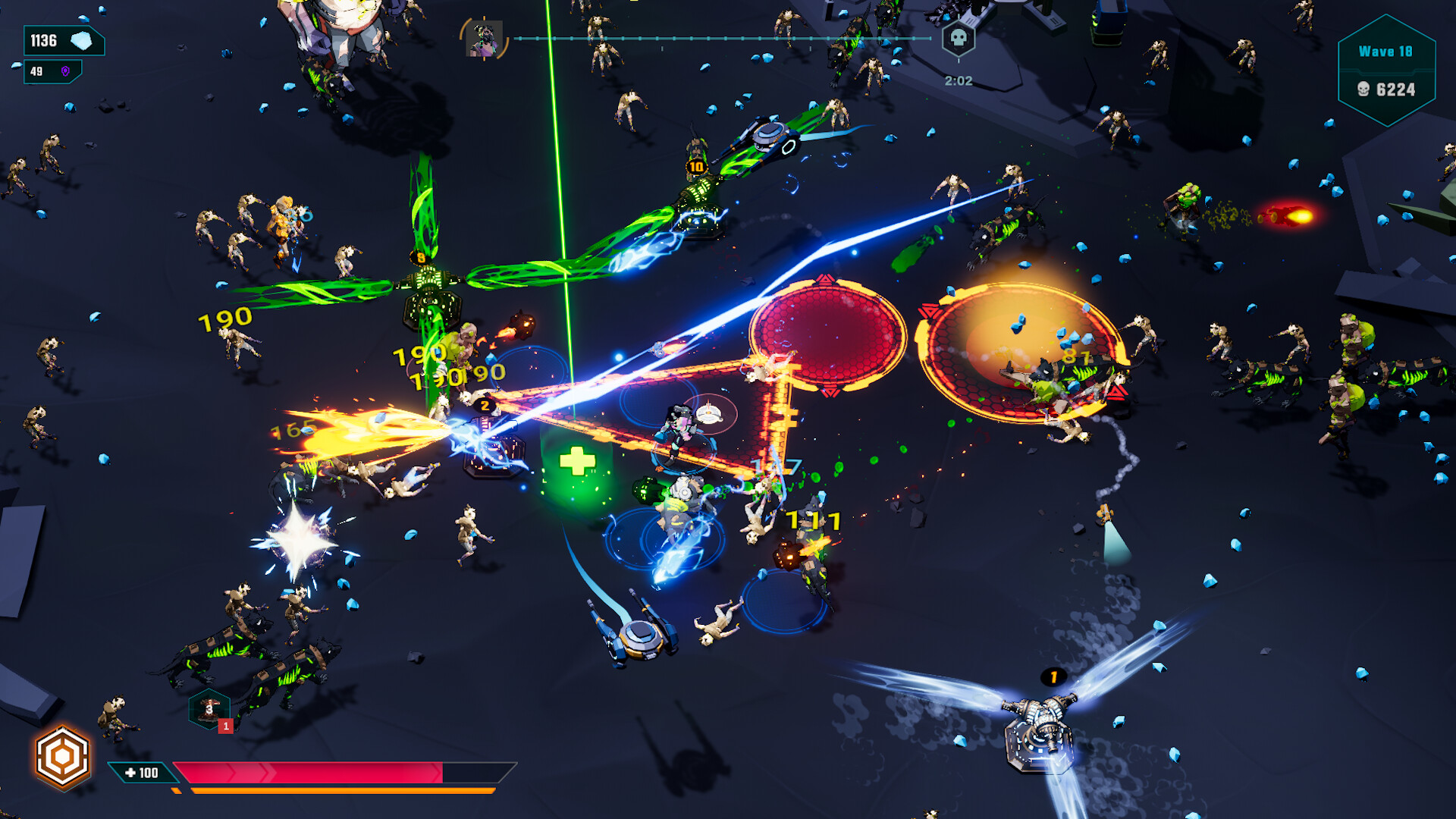 Void Reaver screenshot 10
