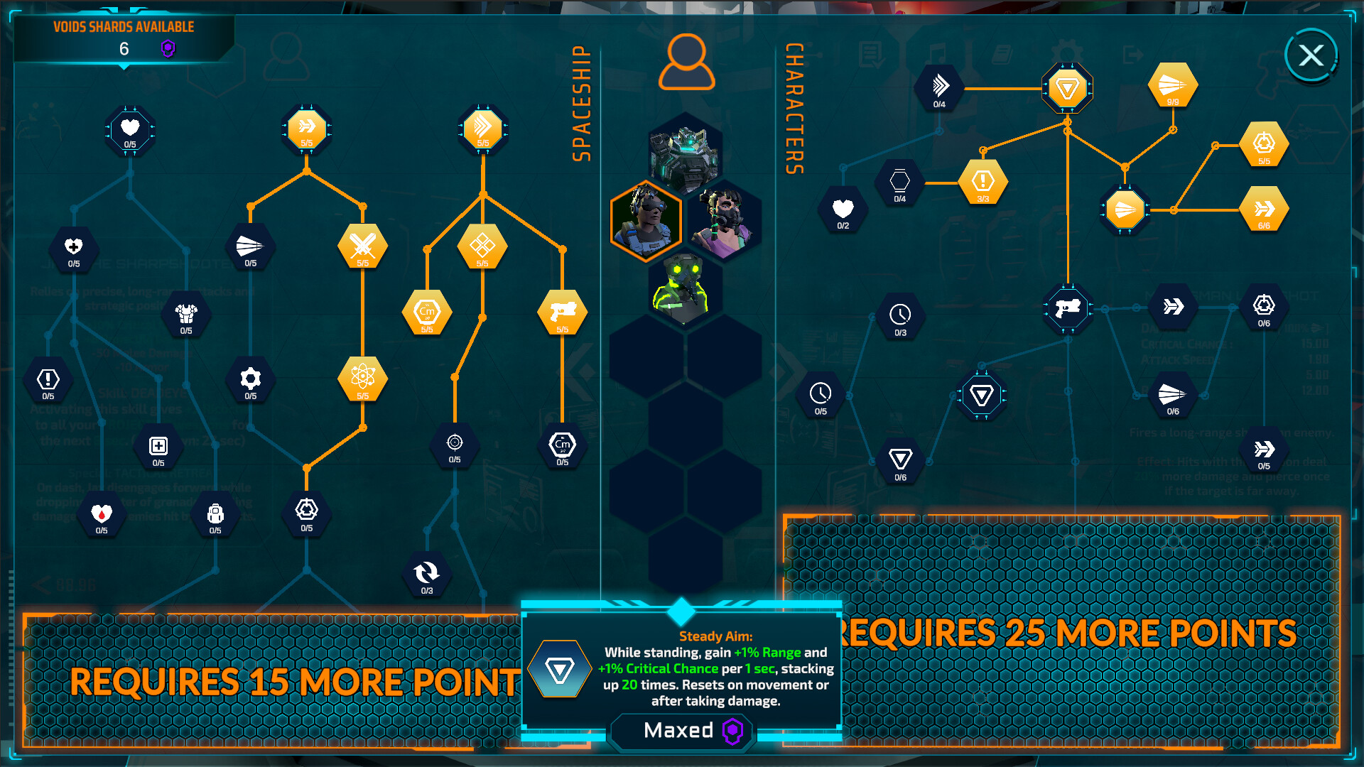 Void Reaver screenshot 7