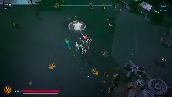 Void Reaver — 8