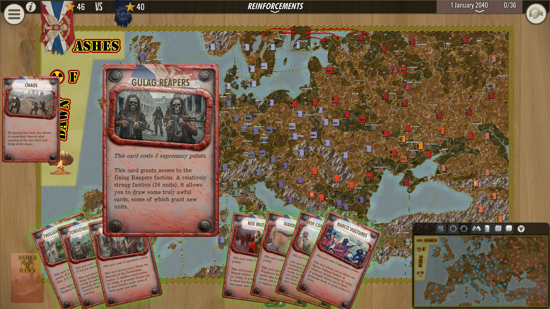 SGS Ashes of Dawn screenshot 10