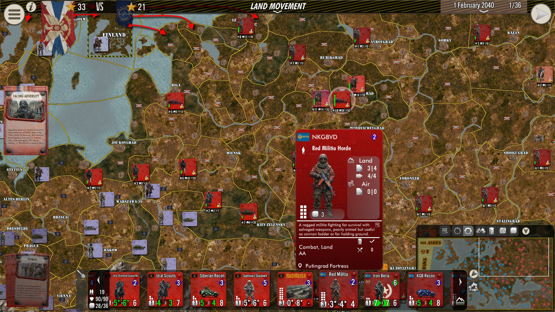 SGS Ashes of Dawn screenshot 9