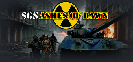 SGS Ashes of Dawn - similar game to 深入龙巢 by Strategy Game Studio