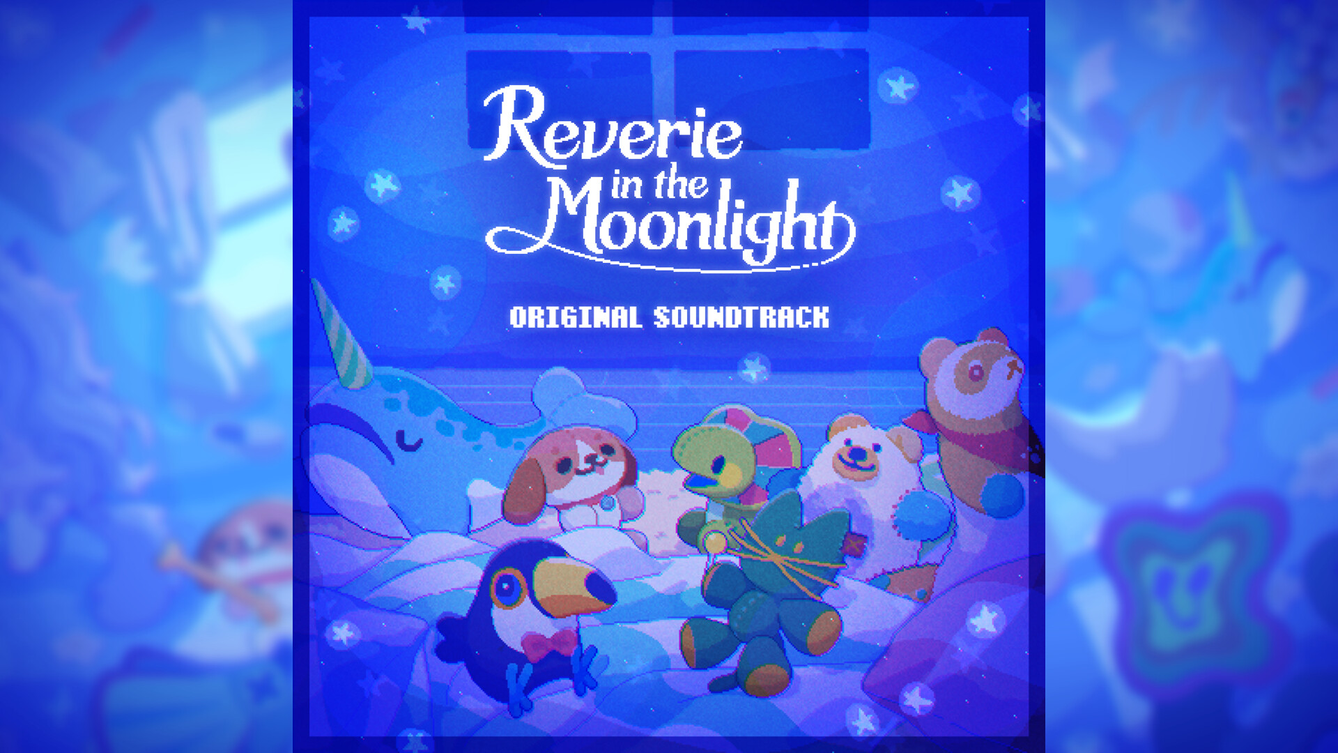 Reverie in the Moonlight Original Soundtrack Featured Screenshot #1