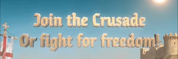 Stronghold Crusader HD (2012) video 2
