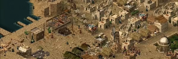 Stronghold Crusader HD (2012) video 1
