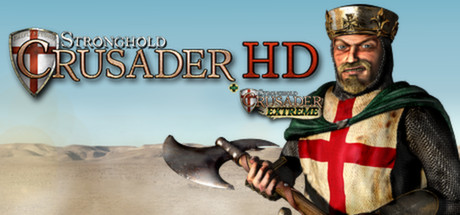 Steam header art for Stronghold Crusader HD