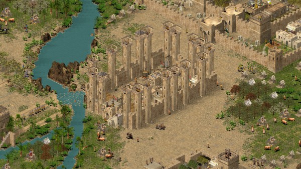 Stronghold Crusader HD (2012) screenshot 3