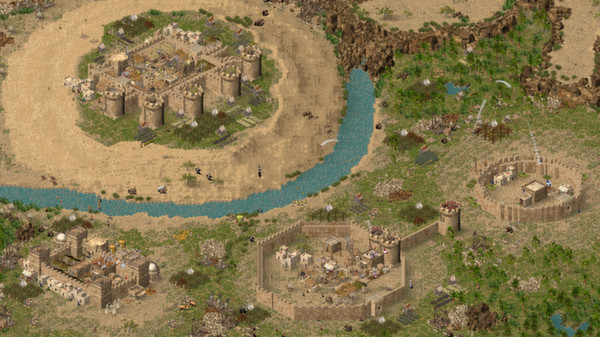 How to play Stronghold Crusader HD on your Mac with CloudDeck