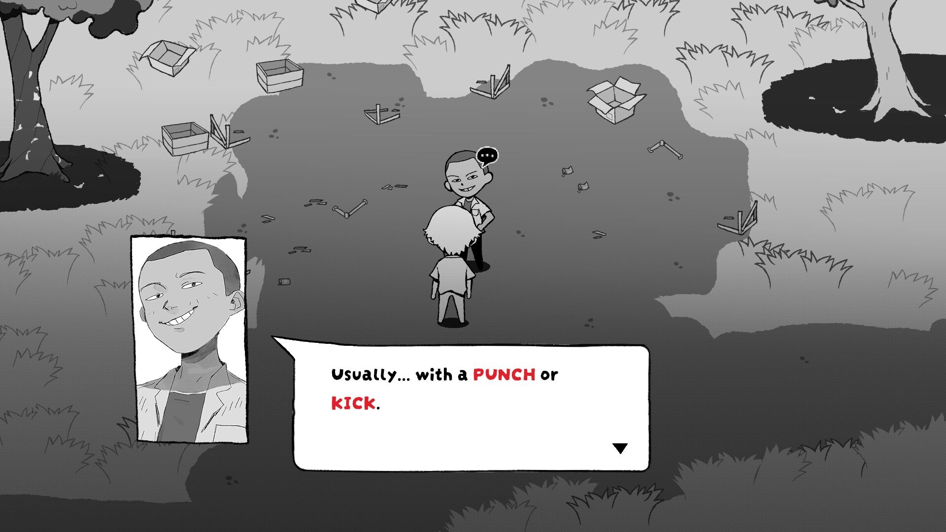 Mirabelle Featured Screenshot #1