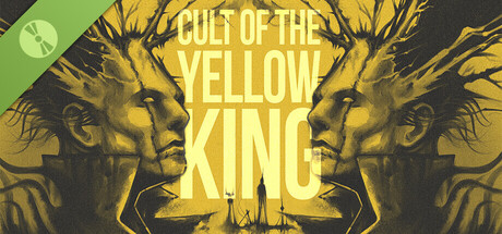 Cult of the Yellow King Demo Header Image