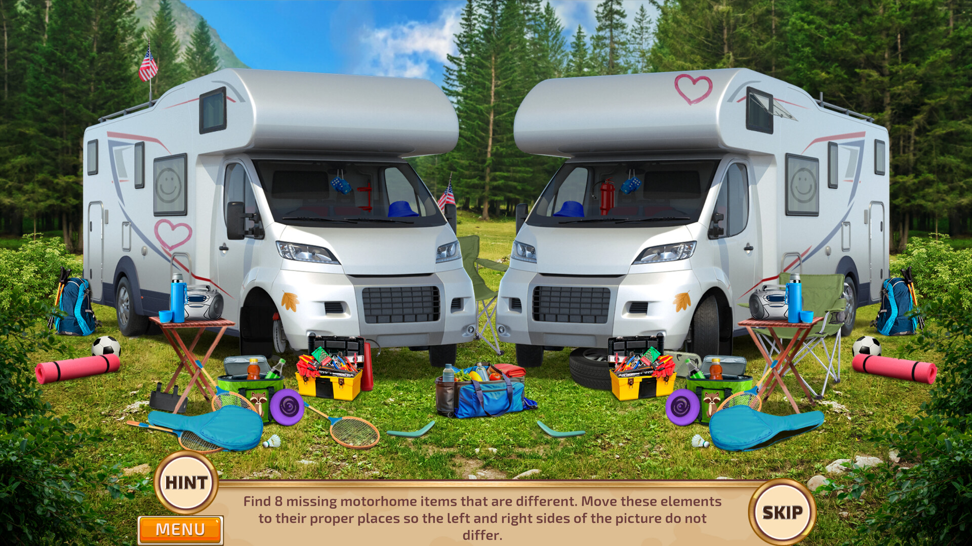 Motorhome: Traveling North America 2 Collector's Edition screenshot #9