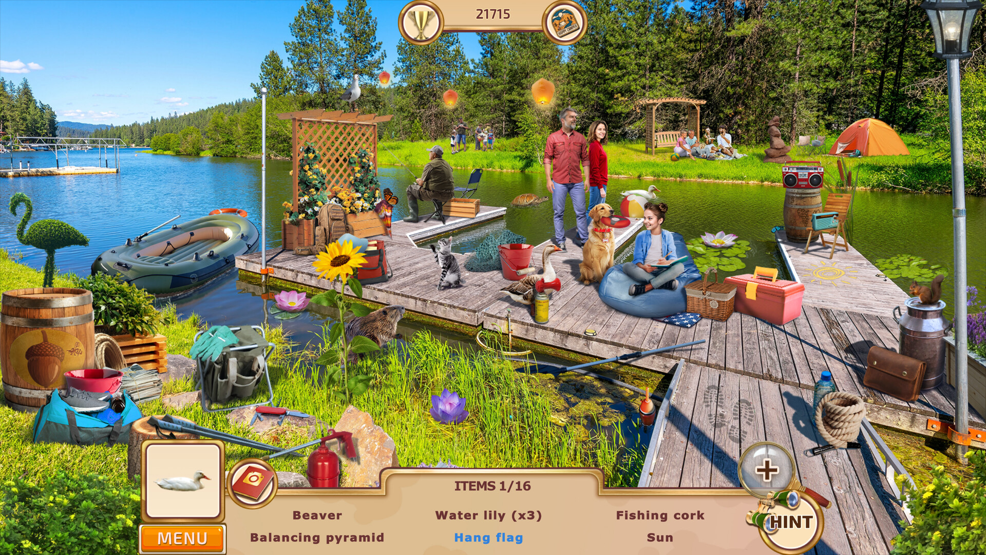 Motorhome: Traveling North America 2 Collector's Edition screenshot #22