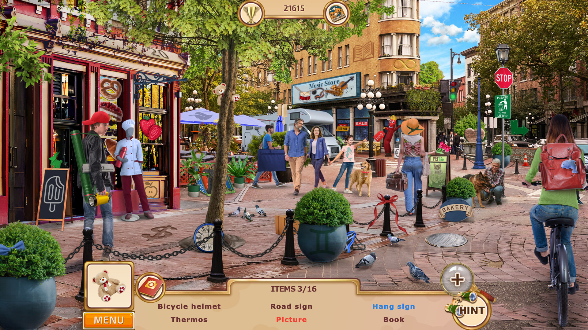 Motorhome: Traveling North America 2 Collector's Edition screenshot #18