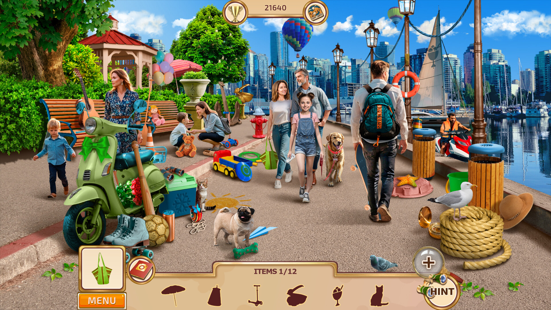 Motorhome: Traveling North America 2 Collector's Edition screenshot #13