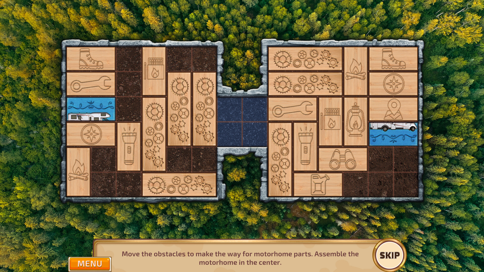 Motorhome: Traveling North America 2 Collector's Edition screenshot #10