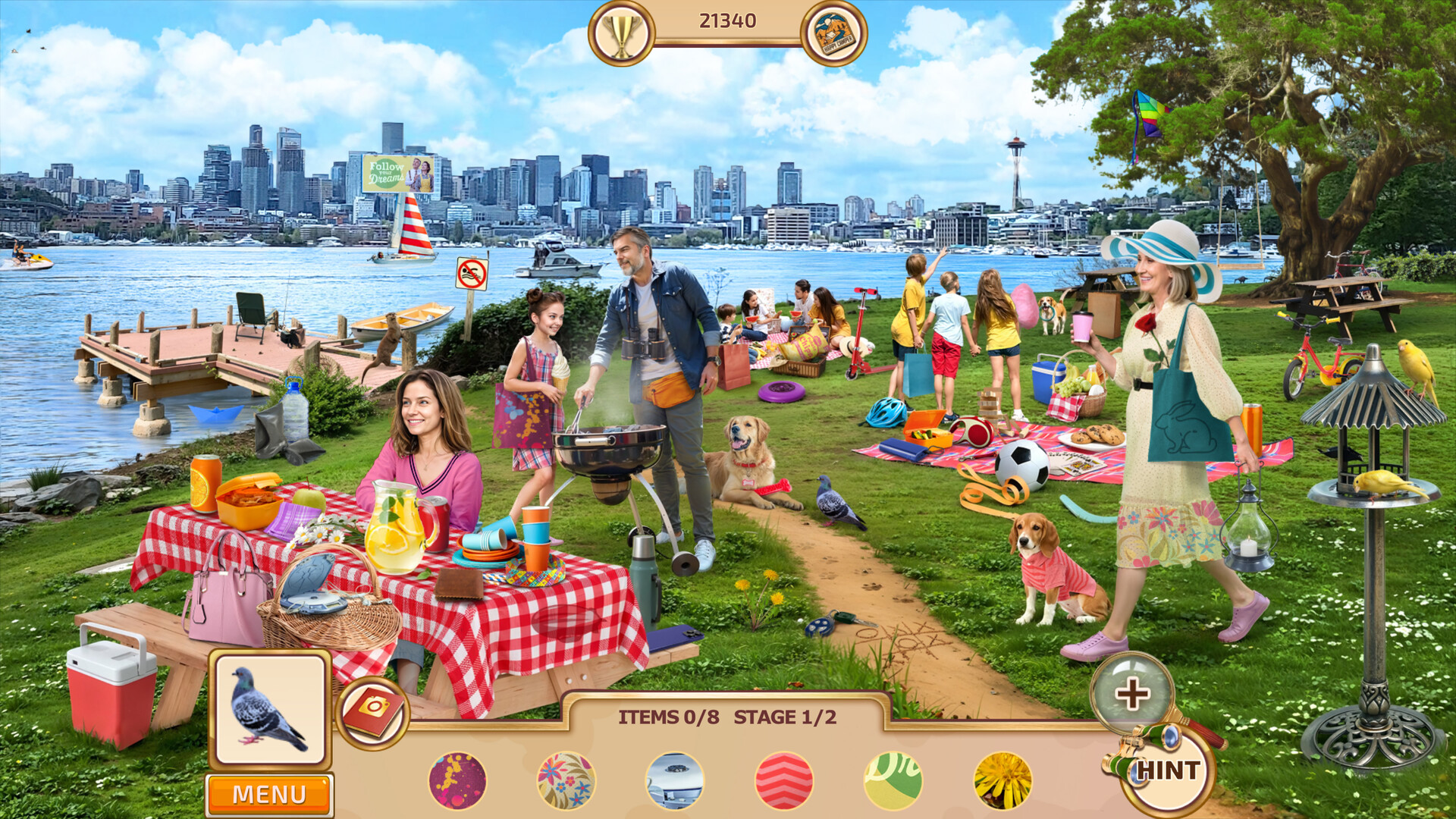 Motorhome: Traveling North America 2 Collector's Edition screenshot #1