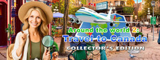 Around the World 2: Travel to Canada Collector's Edition game capsule image