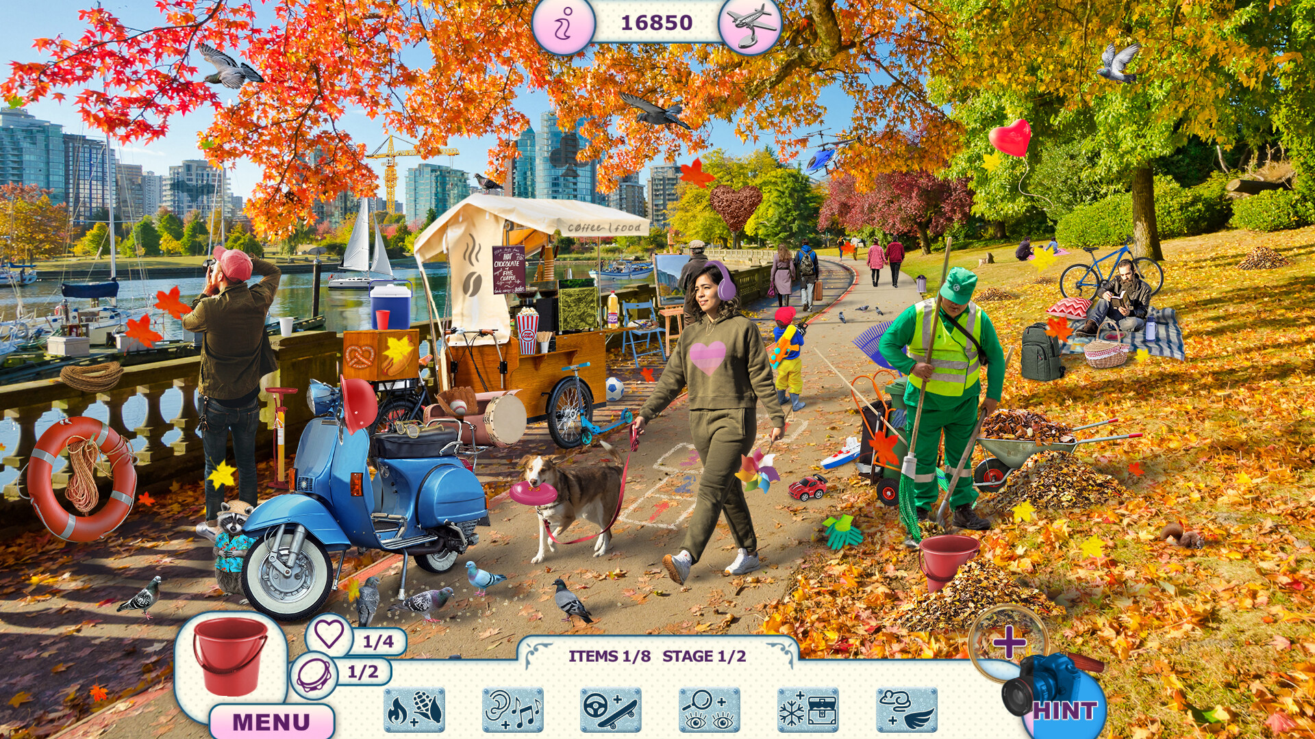 Around the World 2: Travel to Canada Collector's Edition screenshot #14