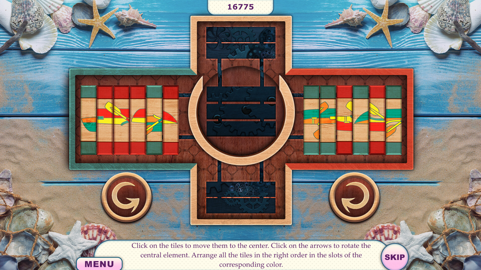 Around the World 2: Travel to Canada Collector's Edition screenshot #15