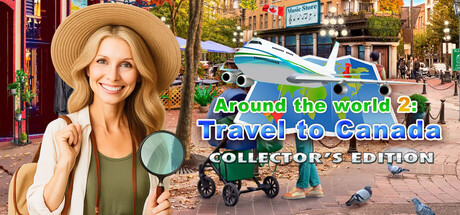 Around the World 2: Travel to Canada Collector's Edition game thumbnail