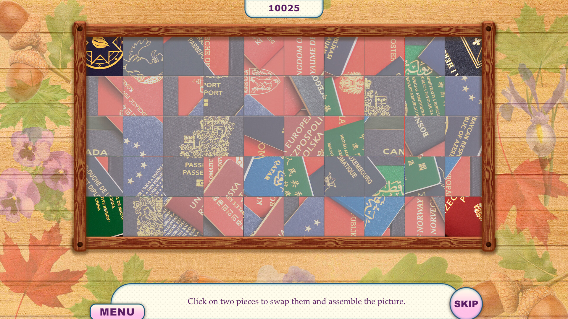 Around the World 2: Travel to Canada Collector's Edition screenshot #9