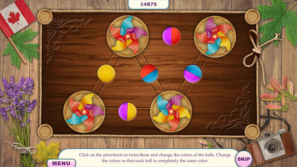 Around the World 2: Travel to Canada Collector's Edition.