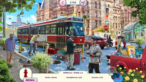 Around the World 2: Travel to Canada Collector's Edition screenshot 6