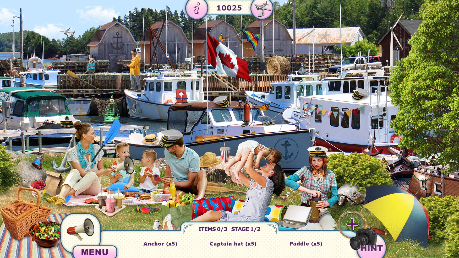 Around the World 2: Travel to Canada Collector's Edition screenshot #10