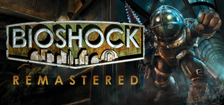 Steam header art for BioShock Remastered